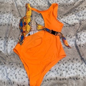 Shein bathing suit